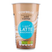 Chilled Light Latte MacChiato