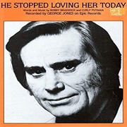 &quot;He Stopped Loving Her Today&quot; - George Jones