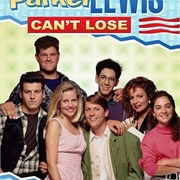 Parker Lewis Can't Lose (1990-1993)