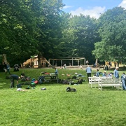 Himmelbjerget Legeplads