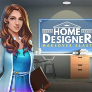 Home Designer: Makeover Blast