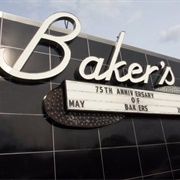 Baker's Keyboard Lounge