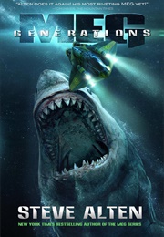 MEG Generations (Steve Alten)