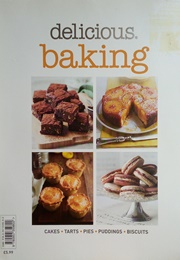 Delicious Baking (Karen Barnes (Ed))