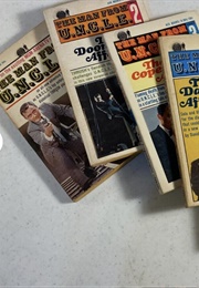 The Man From U.N.C.L.E. (Series - Various)