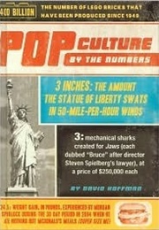 Pop Culture by the Numbers (David Hoffman)