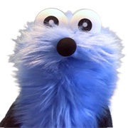 Screaming Blue Thing