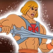 He Man