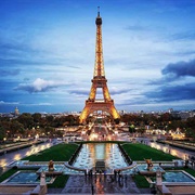 The Eiffel Tower