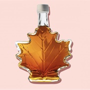 Maple Syrup (Real)