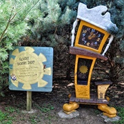 The Enchanted Forest Pine Tree Maze at Clark's Elioak Farm