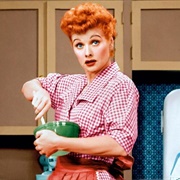Lucille Ball  -  I Love Lucy