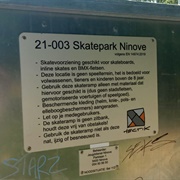 Skatepark Ninove