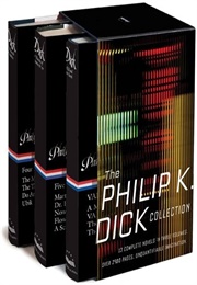 Philip K. Dick (Library of America)