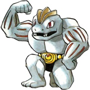 #0067 Machoke