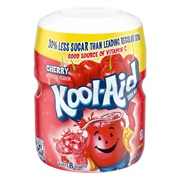 Drank Kool Aid