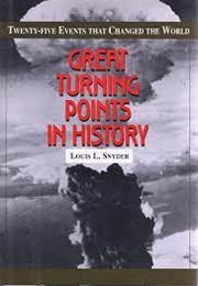Great Turning Points (Snyder)