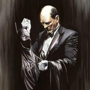 6th Member - Alfred Pennyworth