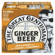 The Great Gentleman Ginger Beer