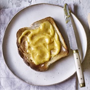 Fruit Curd on Toast