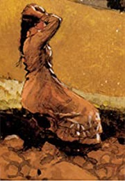 Ántonia Shimerda (My Antonia, Willa Cather, 1918)