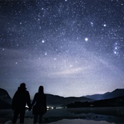 Go Stargazing With a Friend