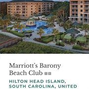 Barony Beach Club HHI, SC