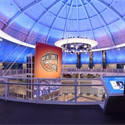 Naismith Memorial Basketball Hall of Fame, Massachusetts