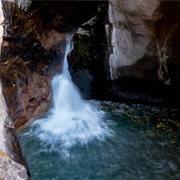 Box Canyon Falls