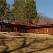 Frank Lloyd Wright - Rosenbaum House
