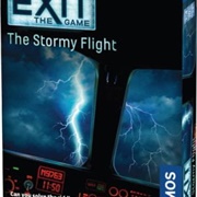 EXIT the Stormy Flight