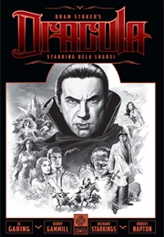 Bram Stoker&#39;s Dracula Starring Bela Lugosi (Robert Place Napton)