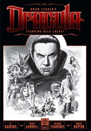 Bram Stoker's Dracula Starring Bela Lugosi (Robert Place Napton)
