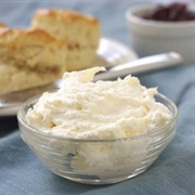 Clotted Cream