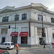 Former Location of Polish Daily Zgoda Newspaper