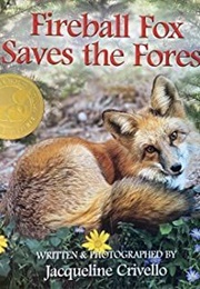 Fireball Fox Saves the Forest (Jacqueline Crivello)