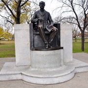 The Grand Old Man of Dentistry