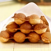 Egg Waffle - Hong Kong