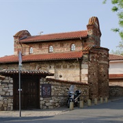 Church of Sveti Stefan, Old Nessebar, Bulgaria