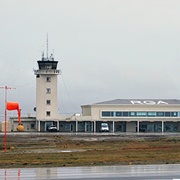 Rio Grande Airport, Argentina