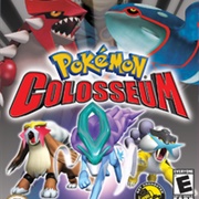 Pokemon Colosseum