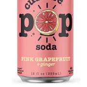 Culture Pop Pink Grapefruit & Ginger