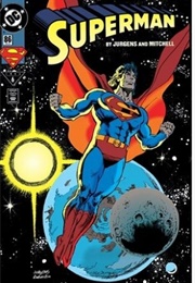 Superman Vol 86 (Dan Jurgens)