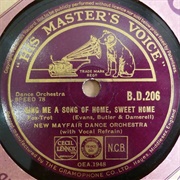 Wyoming Lullaby - Mayfair Dance Orchestra