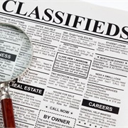 Classifieds
