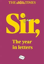 Sir, the Year in Letters (The Times)