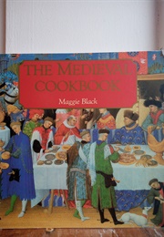The Medieval Cookbook (Maggie Black)