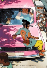 ¡Que Onda Wey! 2005 (2023)