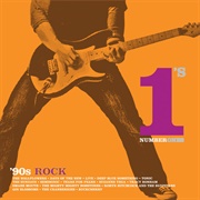 Various Artists - '90s Rock Number 1'S