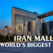 Iran Mall, Tehran, Iran